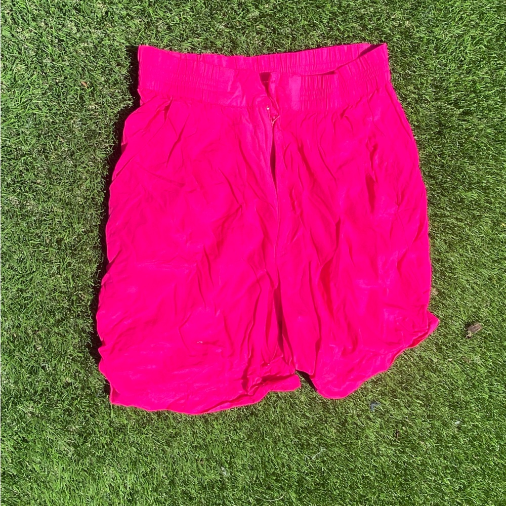 Coastal Grandma shorts